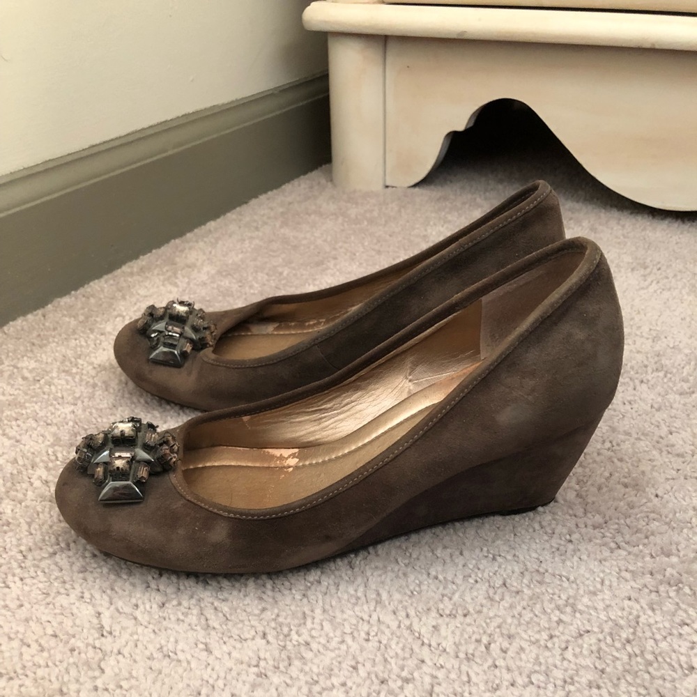 BCBG Wedges